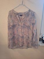 Tom Tailor Bluse Tunika pastell transparent 38 Nordrhein-Westfalen - Harsewinkel Vorschau