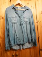 Jeansbluse Wandsbek - Hamburg Bramfeld Vorschau