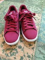 Puma Sneaker Bordeaux rot Gr. 36 *wie neu* Sachsen - Nünchritz Vorschau