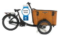 Lastenrad  E-Cargo Superior Deluxe Cargobike Bakfiets 4 Kinder Nordrhein-Westfalen - Dülmen Vorschau