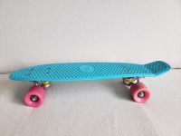 Hudora Penny Board / Retro Board, Skateboard, türkis/pink Baden-Württemberg - Durmersheim Vorschau