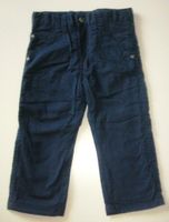 Thermohose gefütterte Hose blau / innen blau Gr. 92 (Lo) Niedersachsen - Hohenhameln Vorschau