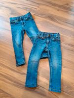 2x Jeanshose Kiki&Koko Größe 92 Saarland - Homburg Vorschau