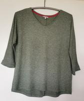 Street One Pullover, grün meliert, neuwertig, Gr. 40, VB 14 € Hessen - Stadtallendorf Vorschau