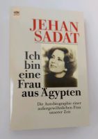 Jehan Sadat - Ich bin eine Frau aus Ägypten - Autobiographie Kr. München - Unterschleißheim Vorschau