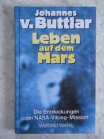 Johannes v. Buttlar Leben auf dem Mars Sachsen - Bautzen Vorschau