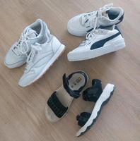 Puma Reebok Leder Sneakers Schuhe Primigi Sandalen gr. 36 Nordrhein-Westfalen - Menden Vorschau