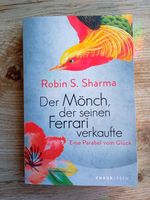 Sharma Der Mönch, der seinen Ferrari verkaufte Glück Buch Erfolg München - Berg-am-Laim Vorschau