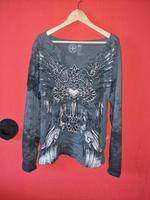 Longdleeve Shirt Affliction gr. XXL USA Thüringen - Geratal Vorschau