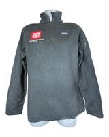 Patagonia Fleece Half Zip Pullover schwarz Größe XL 838 Sachsen - Lunzenau Vorschau