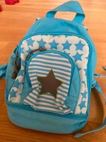 Lässig Kindergarten-Rucksack Blau/Sterne Hessen - Modautal Vorschau