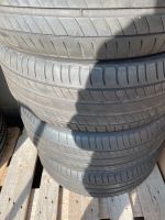 Vier Michelin, Sommerreifen 225/55 R17 Hessen - Biebesheim Vorschau