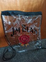 Jim Beam Jutebeutel Plastik durchsichtig Festivalrucksack Nordrhein-Westfalen - Hagen Vorschau