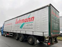 Auflieger SZM LKW Ackermann Lenkachse Niedersachsen - Celle Vorschau