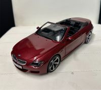 KYOSHO E64 BMW M6 Cabrio Convertible Dealer OVP 1:18 Modellauto Bayern - Theilheim Vorschau