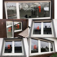 Kunstoff/ PVC Fenster und Türen | weiß Hessen - Erzhausen Vorschau