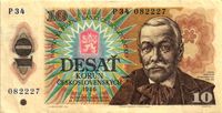 3 x Banknoten Tschechische Kronen (10/20/100) Geldscheine Wandsbek - Hamburg Farmsen-Berne Vorschau