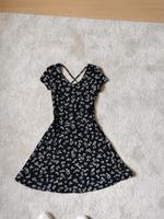 Kleid schwarz Blümchen clockhouse Größe XS Nordrhein-Westfalen - Siegburg Vorschau