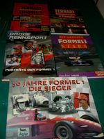 5 x Formel-1 Bücher Nordrhein-Westfalen - Solingen Vorschau