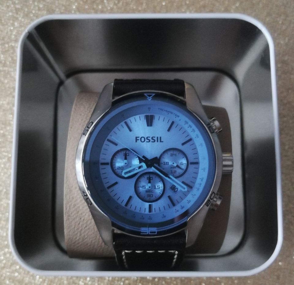 FOSSIL CHRONOGRAPH, TOP! in Kiel