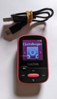 Sandisk Sansa Clip Sport mp3 Player mit 8gb intern sehr gepflegt Nordrhein-Westfalen - Bocholt Vorschau