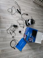 PlayStation VR Brille V2 inkl. Kamera + VR worlds ( CUH-ZV Niedersachsen - Tespe Vorschau