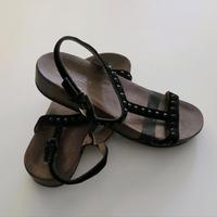 Softclox Sandalen 38 schwarz neuwertig Schleswig-Holstein - Neumünster Vorschau