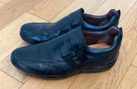 ALDO Herren Slipper Loafer Halbschuh Sneakers 46 leder Berlin - Reinickendorf Vorschau
