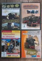 DVD Eisenbahn Brandenburg - Mittenwalde Vorschau