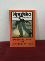 Edgar Wallace, das silberne Dreieck der wirkliche Mr.Drake, Buch Schleswig-Holstein - Kiel Vorschau