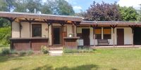 top Bungalow ca. 50m², inkl. 1200m² Grundstück im Hohen Fläming Brandenburg - Wiesenburg/Mark Vorschau