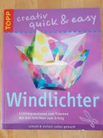 TOPP creativ quick & easy Windlichter Baden-Württemberg - Wäschenbeuren Vorschau