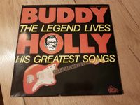 Buddy Holly ‎– The Legend Lives - His Greatest Songs   Vinyl, LP Baden-Württemberg - Kehl Vorschau