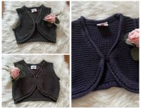 Strickjacke Weste Cardigan Gr 122 ❤️ Nordrhein-Westfalen - Vlotho Vorschau