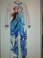 Anna & Elsa Jumpsuit Gr.128 Nordrhein-Westfalen - Alsdorf Vorschau