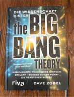 Buch Dave Zobel Die Wissenschaft hinter The Big Bang Theory Bayern - Andechs Vorschau
