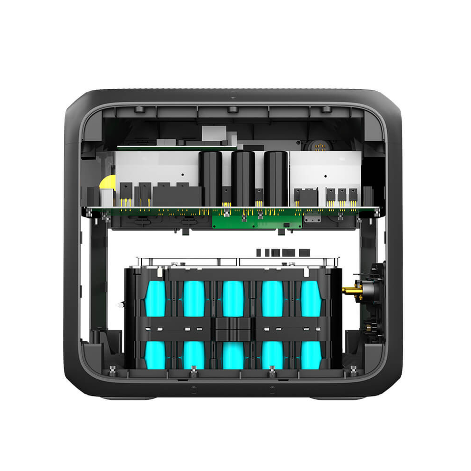 NEU Bluetti AC200MAX Stromerzeuger Stromgenerator Powerstation in Brilon
