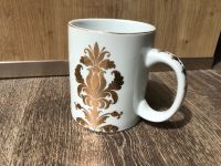 Teetasse Tasse Gold neuwertig Bayern - Erding Vorschau