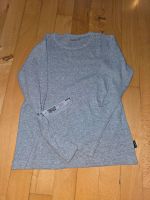 Langarmshirt jakoo grau Shirt 128/134 wie neu nur gewaschen Hessen - Wabern Vorschau