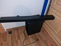 Soundbar von Samsung + Verstärker Sachsen - Freiberg Vorschau