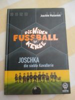 Die wilden Fußball Kerle -JOSCHKA die siebte Kavallerie, gebunden Hessen - Liederbach Vorschau