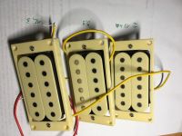 Humbucker Tonabnehmer Gitarre Singlecoil Konvolut Federn Luthier Nordrhein-Westfalen - Castrop-Rauxel Vorschau