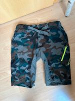 Endura MTB-Hose Camouflage Gr. L mit Innenhose Sachsen - Annaberg-Buchholz Vorschau