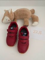 Sneaker New Balance Baby wie NEU Gr. 22,5 Hessen - Meißner Vorschau