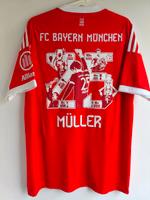 FC Bayern München 25/26 trikot Müller Special Edition München - Allach-Untermenzing Vorschau
