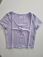 Hollister shirt cropped S Hessen - Riedstadt Vorschau