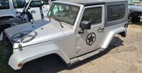 Jeep Wrangler JK karosserie komplett Sachsen - Görlitz Vorschau