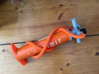 Decathlon Pumpe Kajak Doppelhub 8 PSI 2 × 2,6 L - orange Sachsen - Radebeul Vorschau