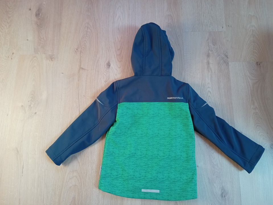 Top! Softshelljacke, Jacke Jungen Gr. 122 in Welschbillig