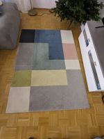 Westwing Designteppich Ometri aus Wolle 170 cm x 240 cm Bayern - Aschaffenburg Vorschau